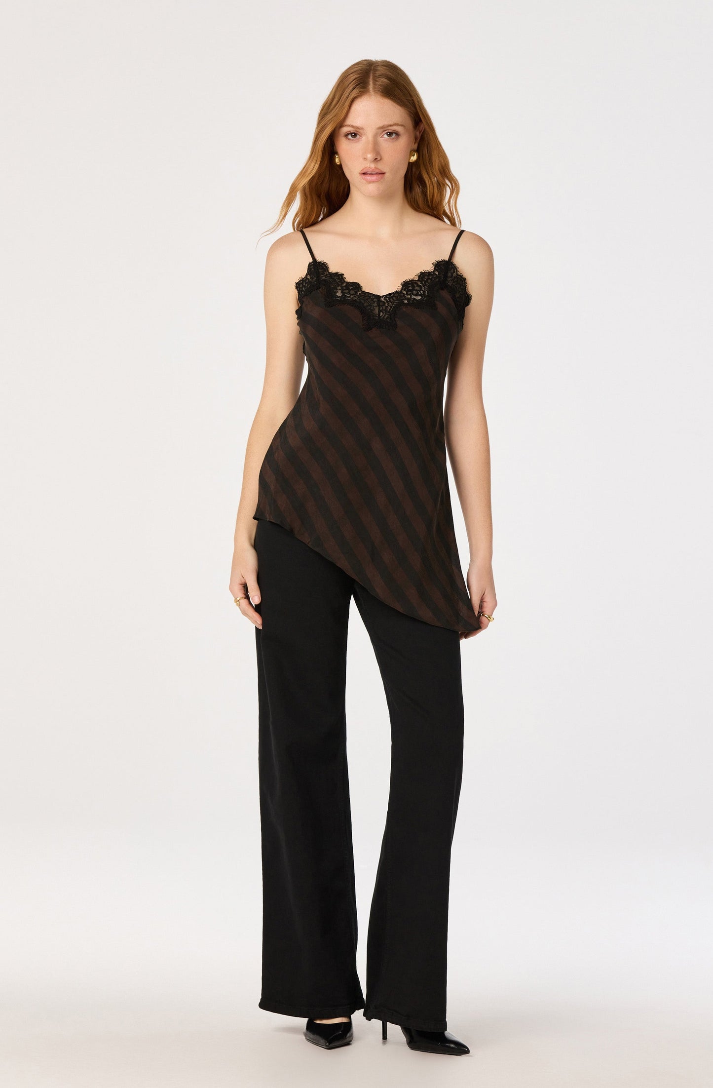 Laura Longline Cami