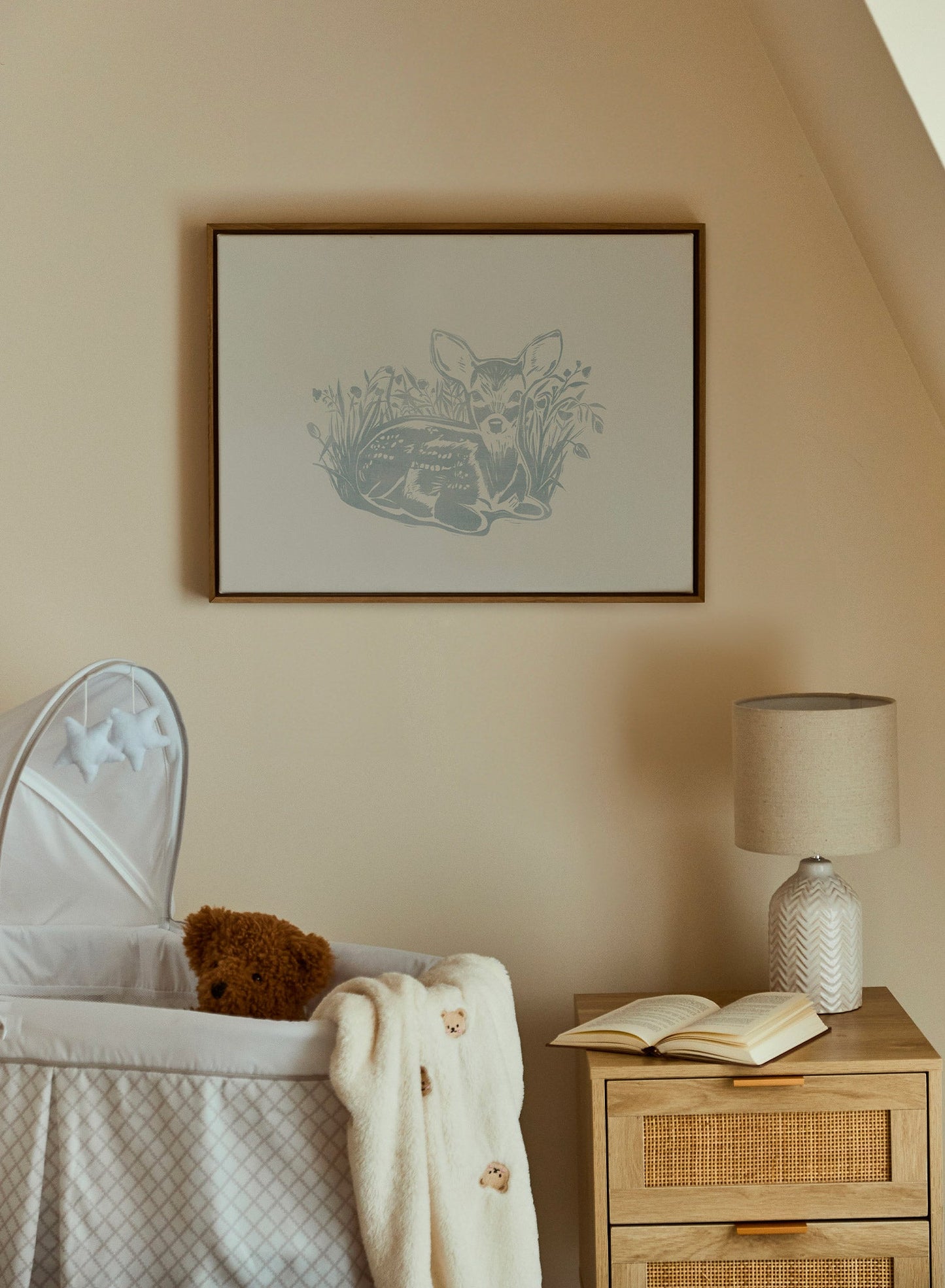Deer to my Heart, Poster