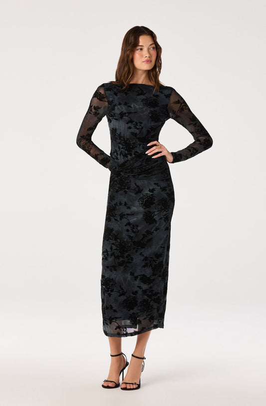 Syriah dress