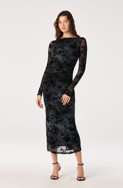 Syriah dress
