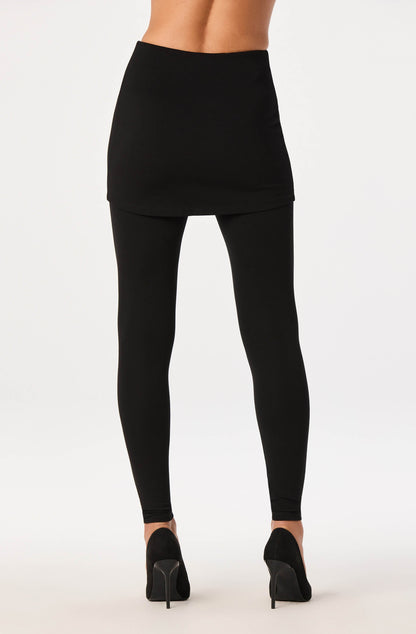 Holly Skirted Knit Leggings