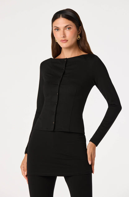 Holly Skirted Knit Leggings