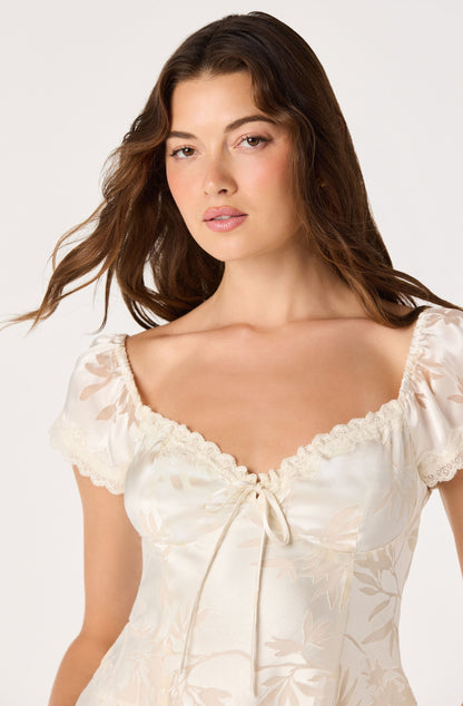 Vanessa Floral Cami Top
