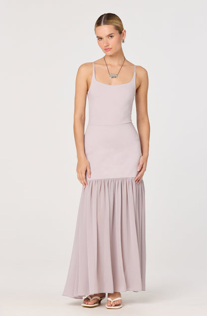 Leikyn Square Neck Tank Bodysuit