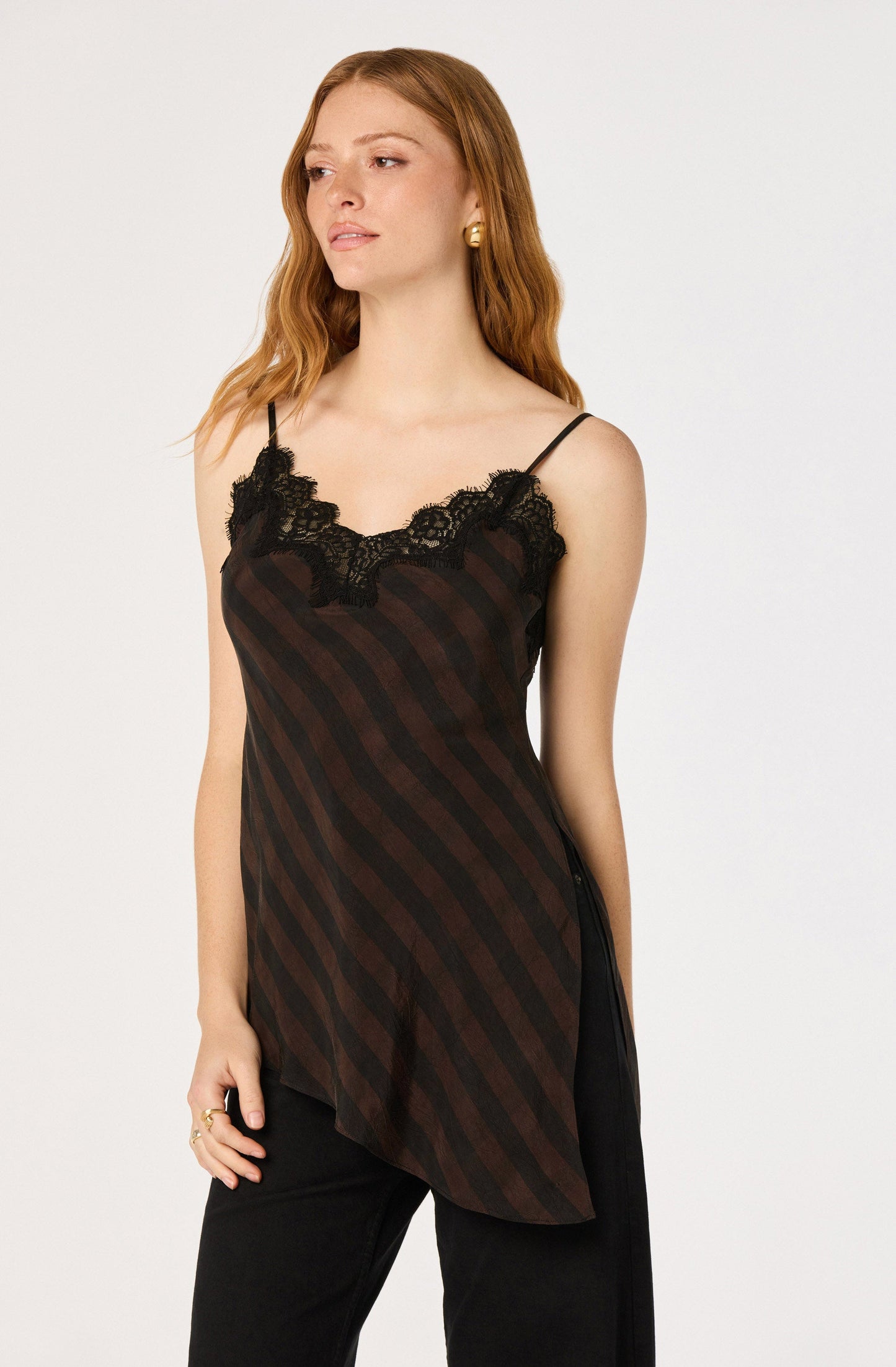 Laura Longline Cami