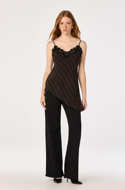 Laura Longline Cami