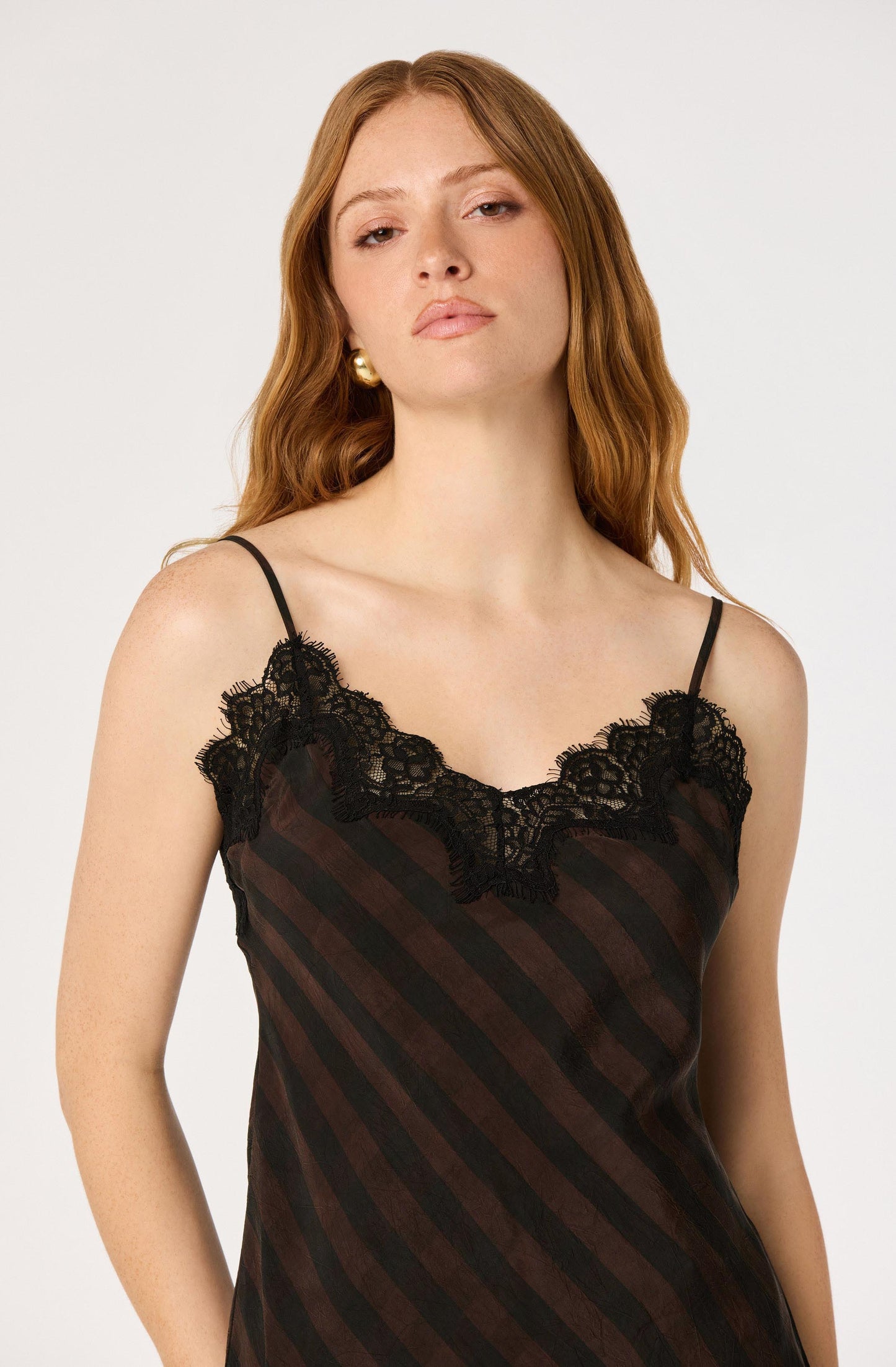 Laura Longline Cami