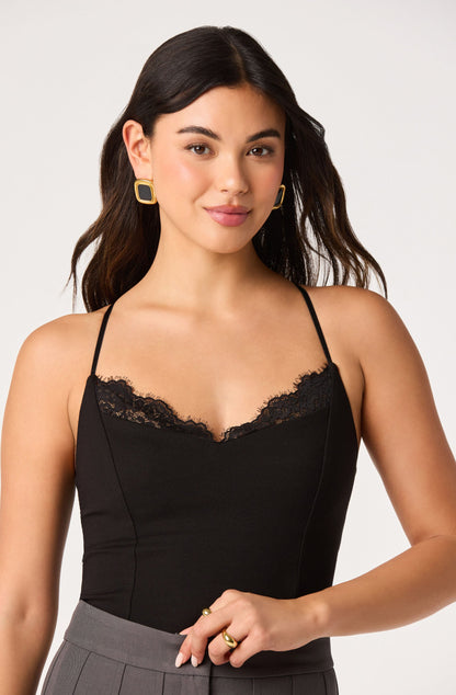 Naomi Criss-Cross Cami