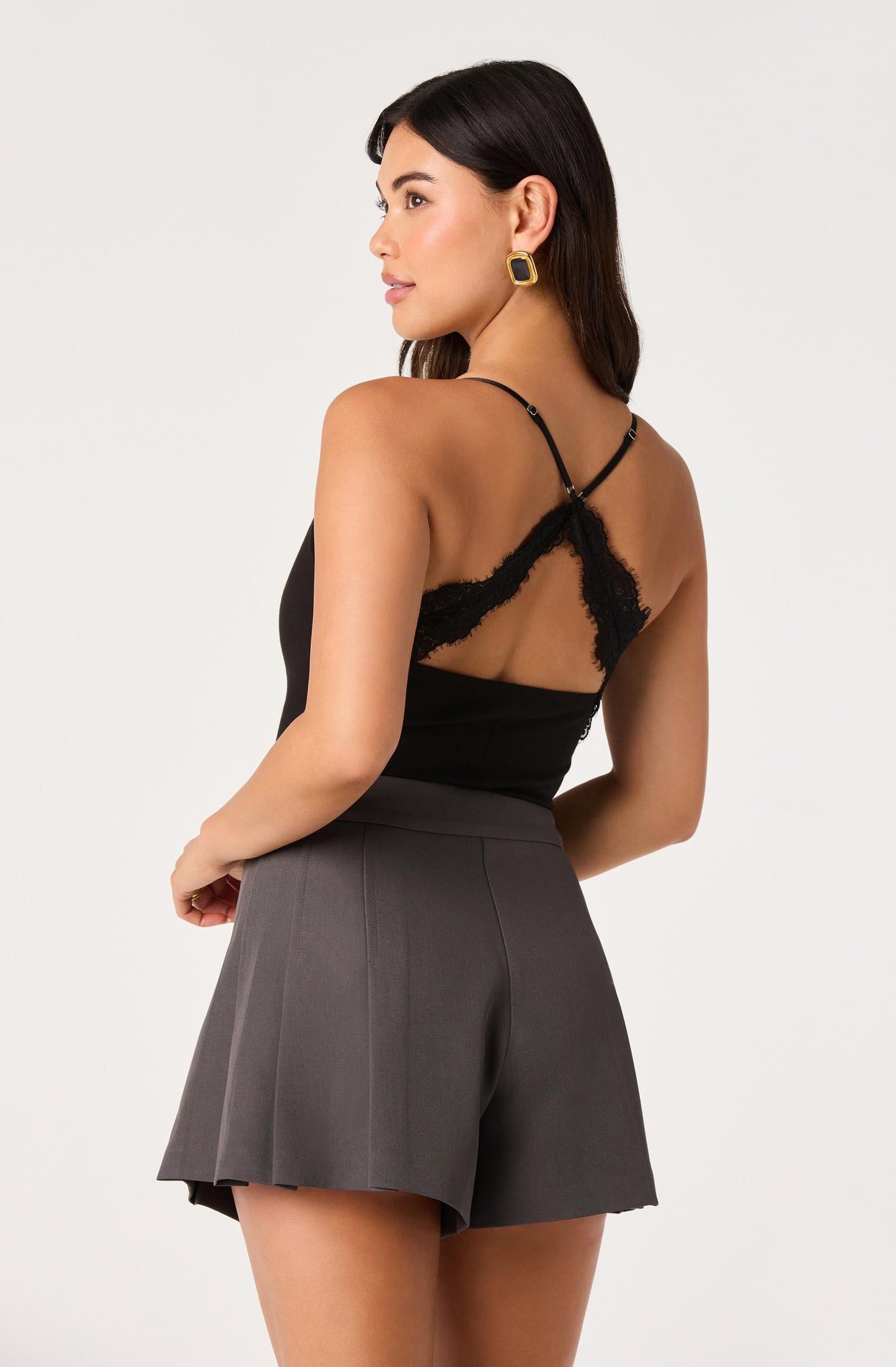 Naomi Criss-Cross Cami