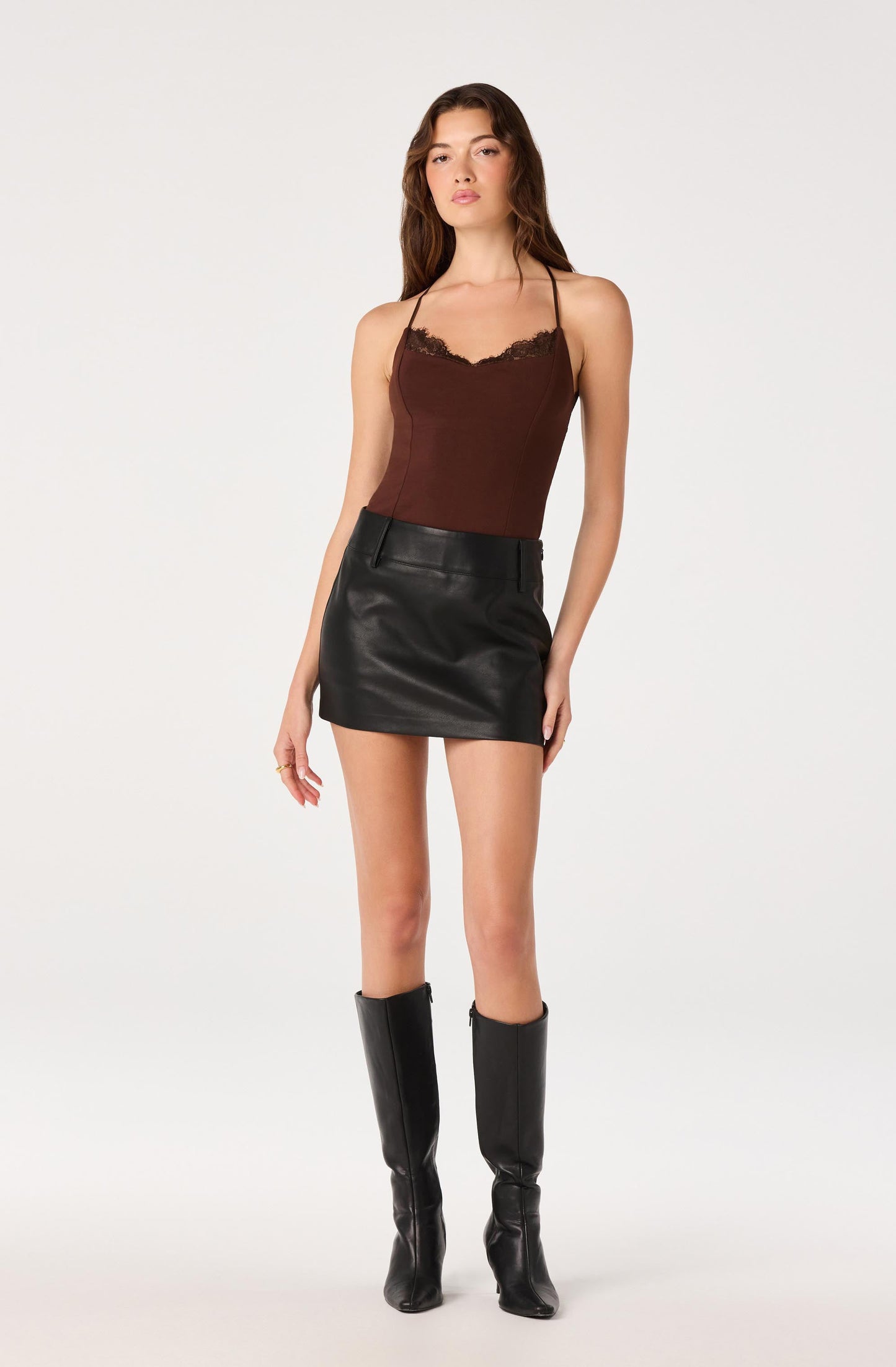 Naomi Criss-Cross Cami