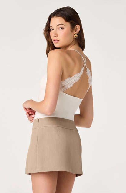 Naomi Criss-Cross Cami