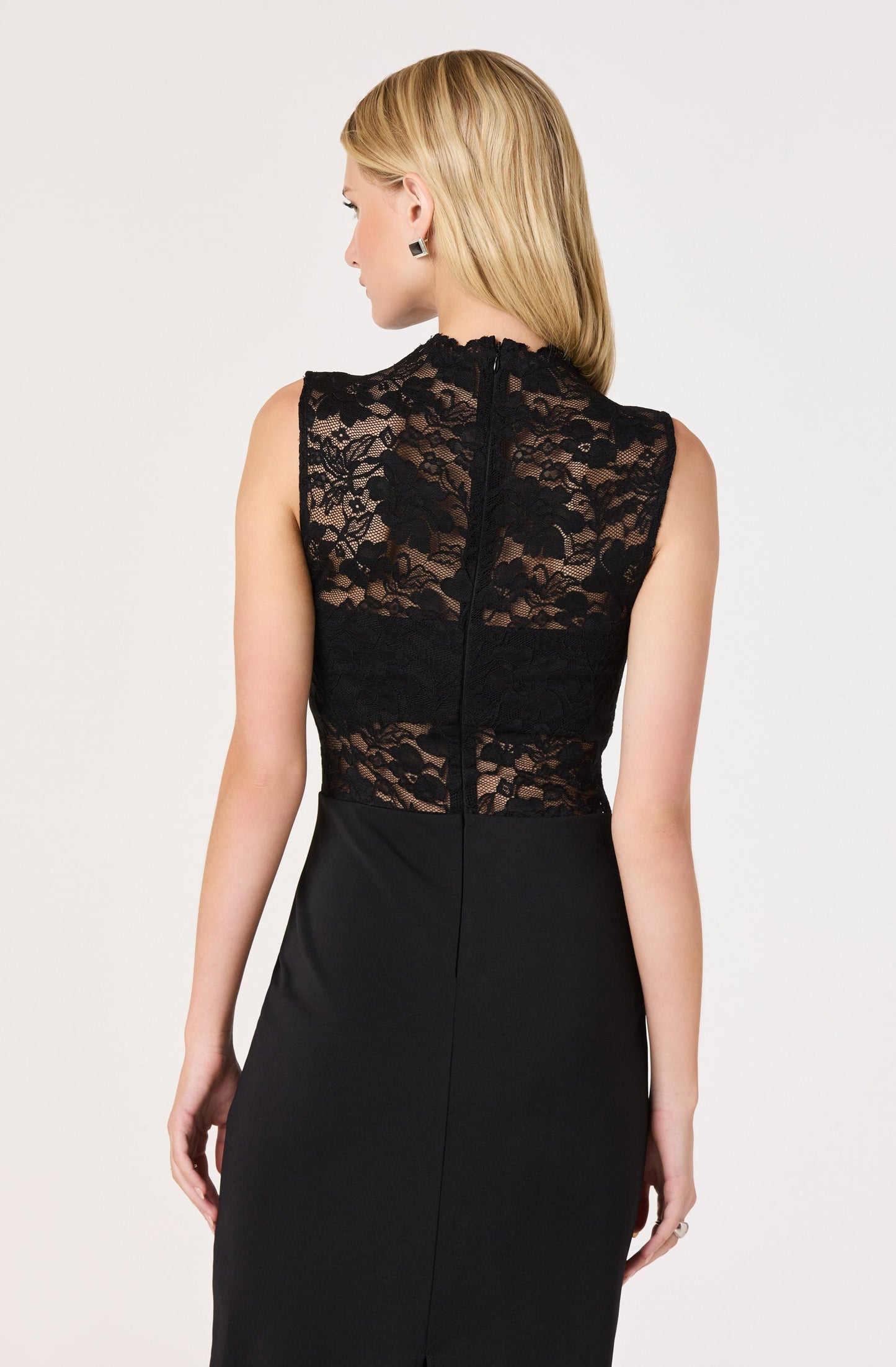 Cathia Lace Maxi Dress
